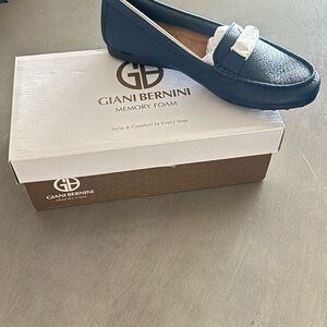 Giani Bernini Deep Midnight Loafers